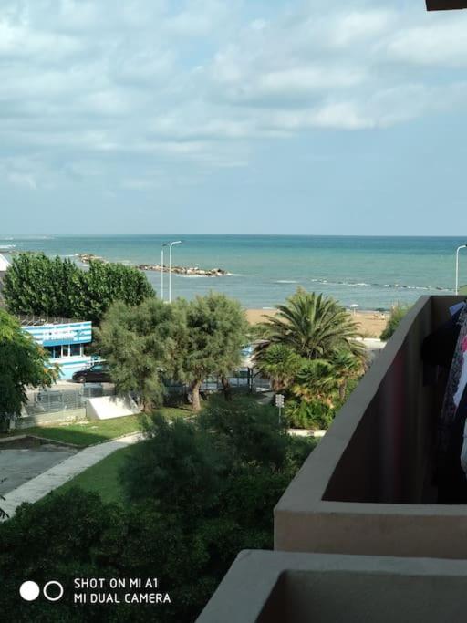 Casa Di Baia Apartman Pesaro Kültér fotó