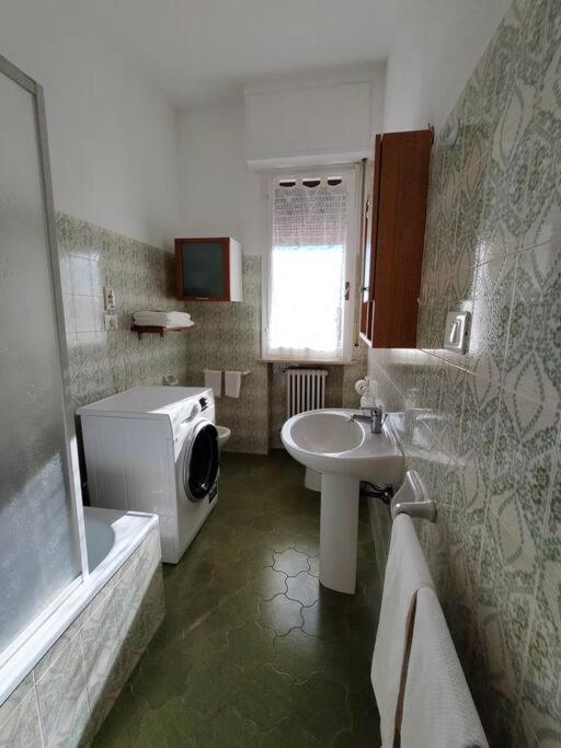 Casa Di Baia Apartman Pesaro Kültér fotó