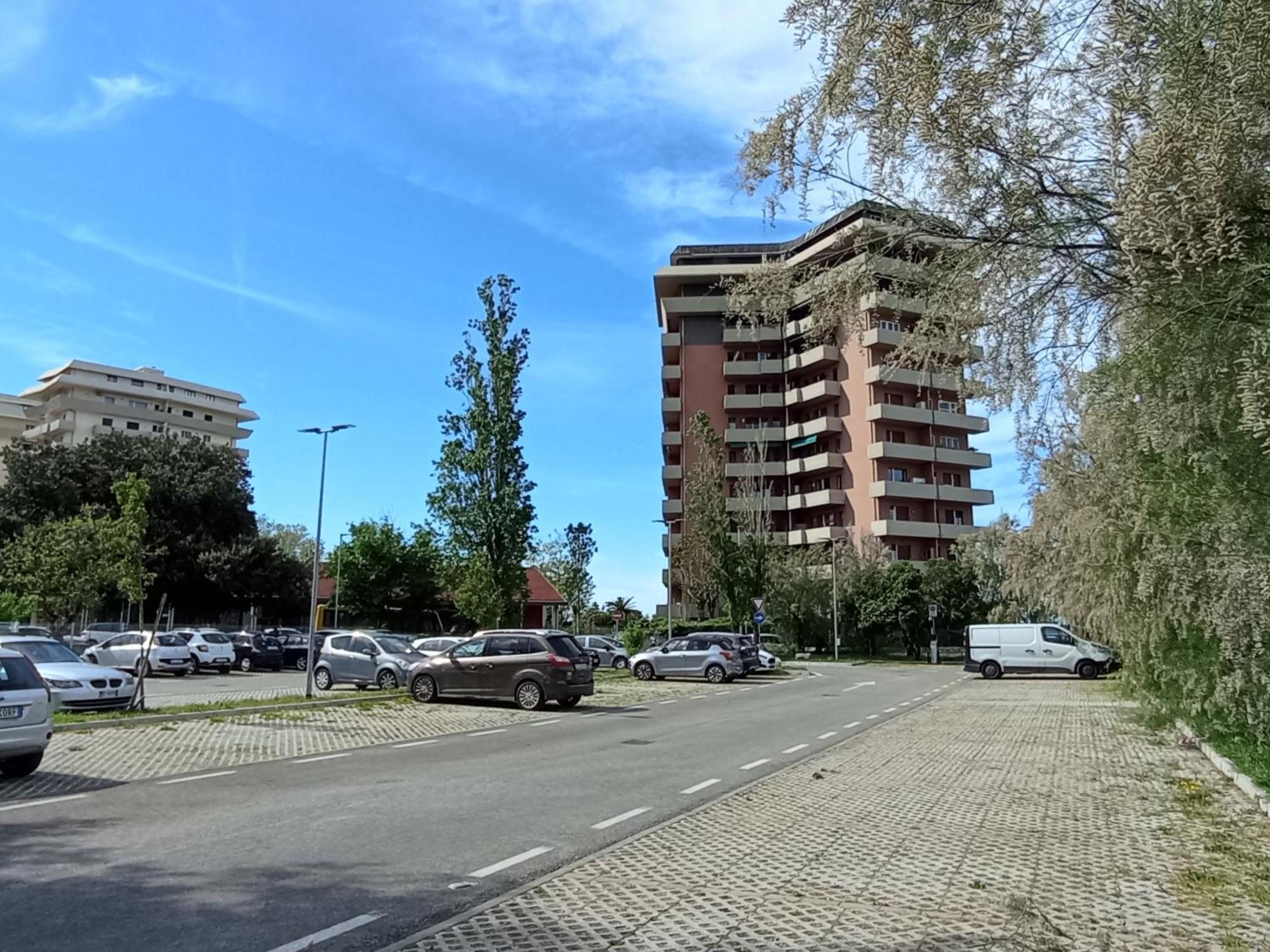 Casa Di Baia Apartman Pesaro Kültér fotó